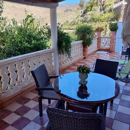 Casa Reyes Fataga Apta Reyes מראה חיצוני תמונה