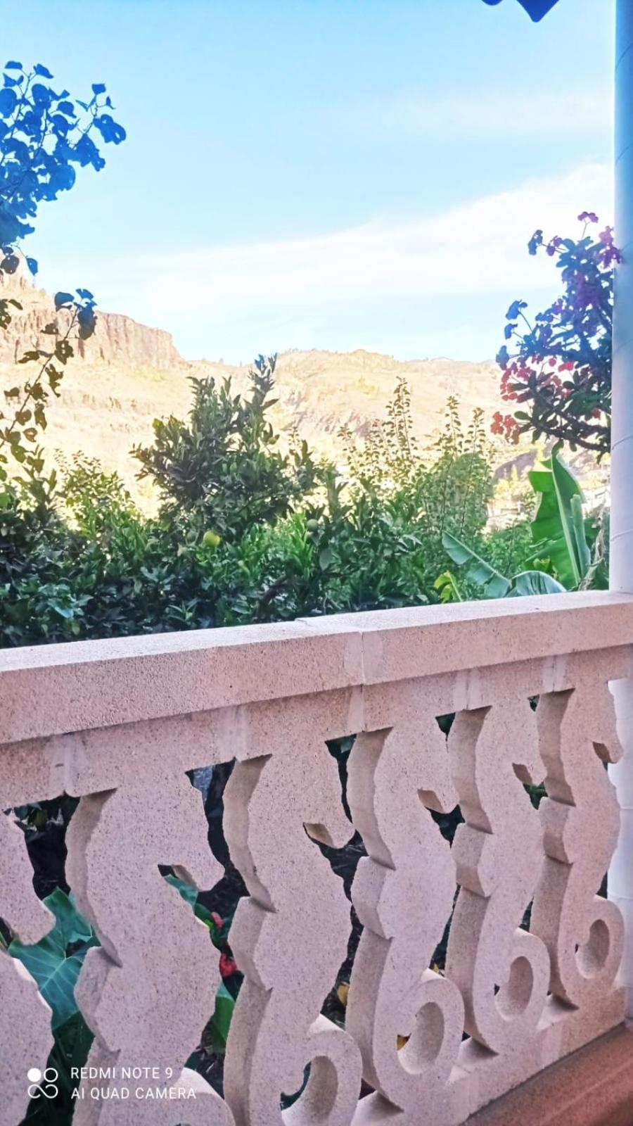 Casa Reyes Fataga Apta Reyes חדר תמונה