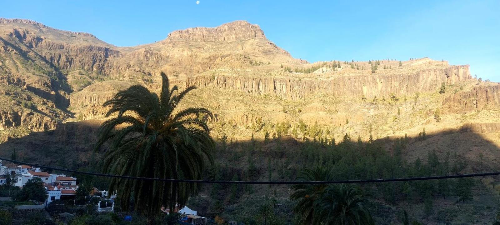 Casa Reyes Fataga Apta Reyes מראה חיצוני תמונה